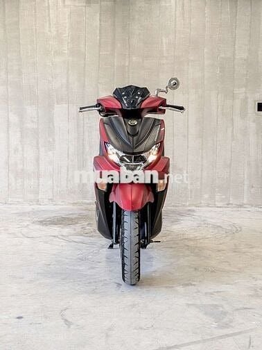 Yamaha Freego 2021 đỏ nhám mới lột keo