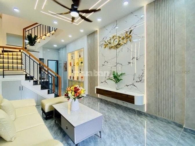 NHÀ THÁI PHIÊN - QUẬN 11 GIÁ CHƯA ĐẾN 3 TỶ GẦN BV LÃNH BÌNH THĂNG SHR