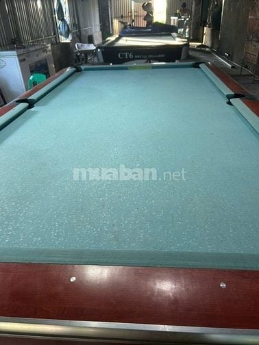 tôi chuyển đổi công viêc ,bán lại 3 chiếc bàn BiA, mua 60tr, bán 25tr 