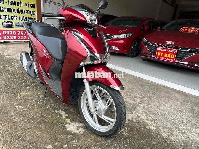 sh 125 cbs siêu cọp , chuẩn odo 32.000km