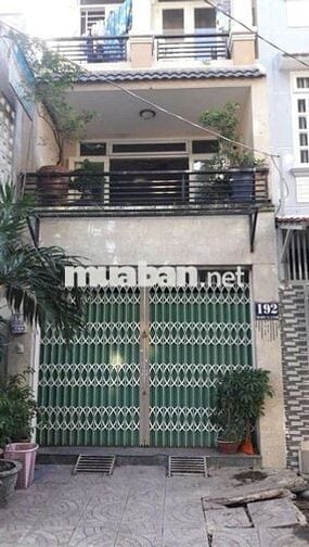 Cho thuê nhà mặt tiền tầng trệt, giá 6tr