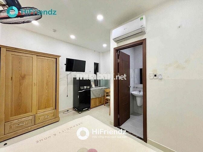 CHO THUÊ PHÒNG FULL NỘI THẤT NGAY ĐẠI HỌC VĂN HIẾN
