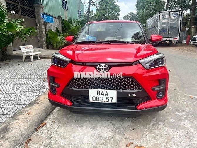 Toyota Raize 2021 - Xe Gai Đình rất đẹp.