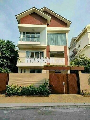 Bán Biệt Thự 12,5×20m(250m2) Mặt Tiền đường Phạm Hùng nối dài, BH, BC