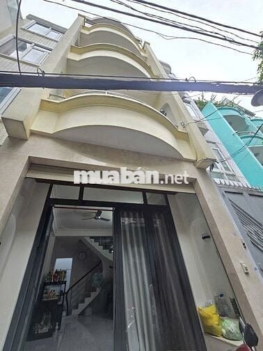 bán nhà phường Sài Gòn 5 tầng chỉ 8,7 tỷ