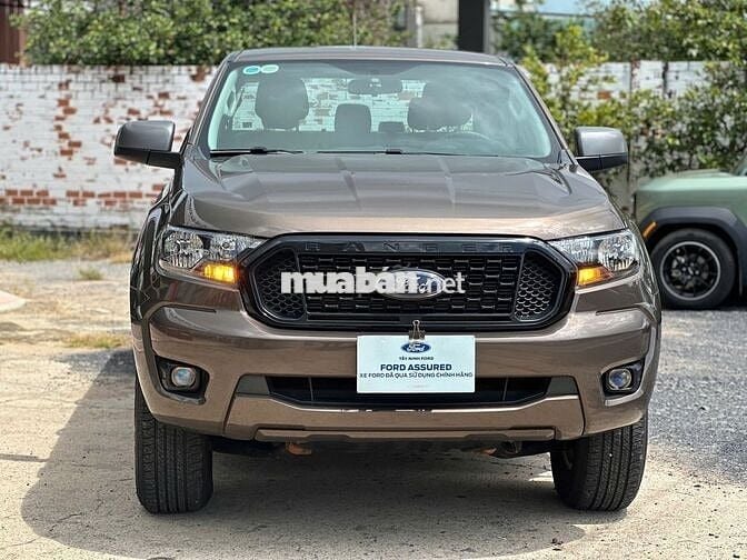Ford Ranger 2022 XLS 2.2L 4x2 AT - 48000 km