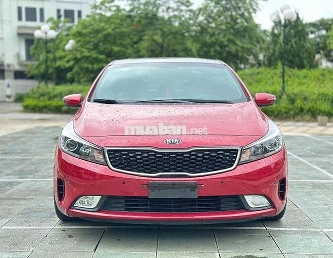 Kia Cerato 2018 1.6 AT - 70000 km