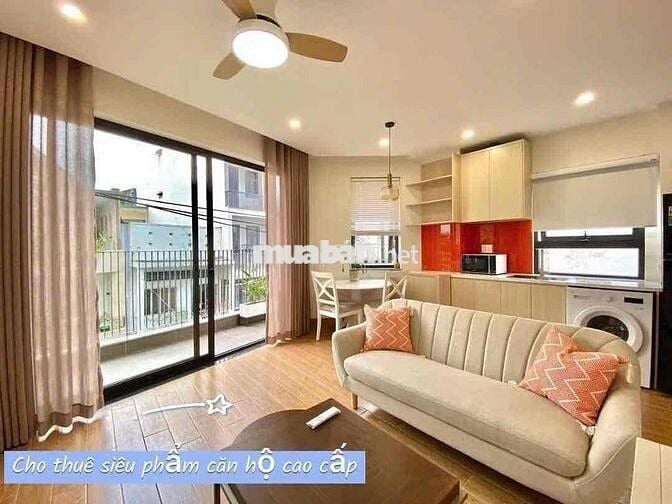 🌹CHO THUÊ CĂN HỘ 1PN/STUDIO BANCOL FULL_NỘI THẤT NGAY NGÃ TƯ HÀNG XANH