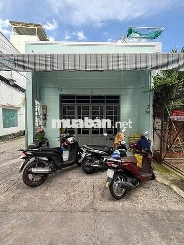 🎉🎉H.O.T✨✨ GIÁ TỐT NHỈNH 5T.Ỷ- Hẻm Xe Hơi- 100M2- TN 10tr/1TH💰🏡🏡
