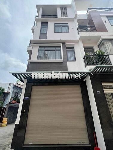 5x11m - Ôtô tới nhà - 1Trệt3Lầu ST - KDC Nam Long - 4PN3Wc - SHR HC -