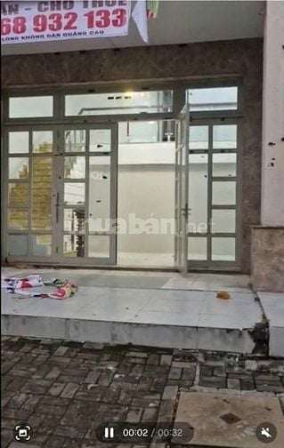Cho thuê mặt bằng tầng trệt căn góc Hưng Gia 5 vị trí góc đường lớn .