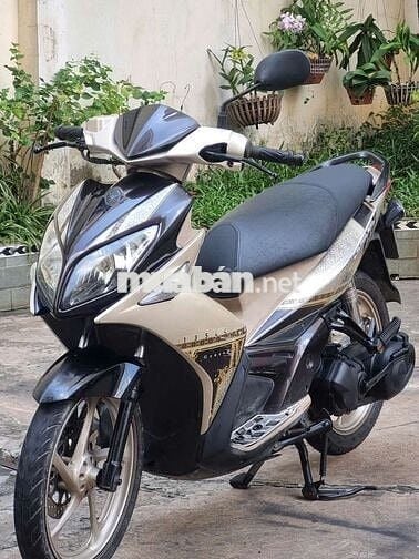 Yamaha Nouvo 4. xe nhà sử dụng