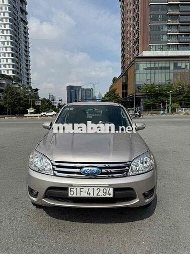 cần bán Ford Escape 2010, số tự động, xe đẹp