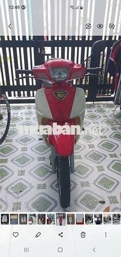Su sport 120 đời 2002 số máy 50 đầu chính chủ