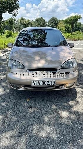 Chevrolet Vivant