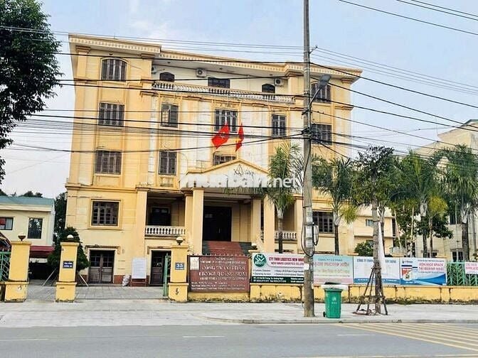 Cho thuê Văn phòng kinh doanh mặt tiền đường Hai Bà Trưng