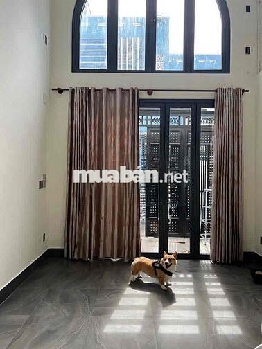 Cho thuê nhà nguyên căn Đường Nguyễn Văn Đậu Quận BT