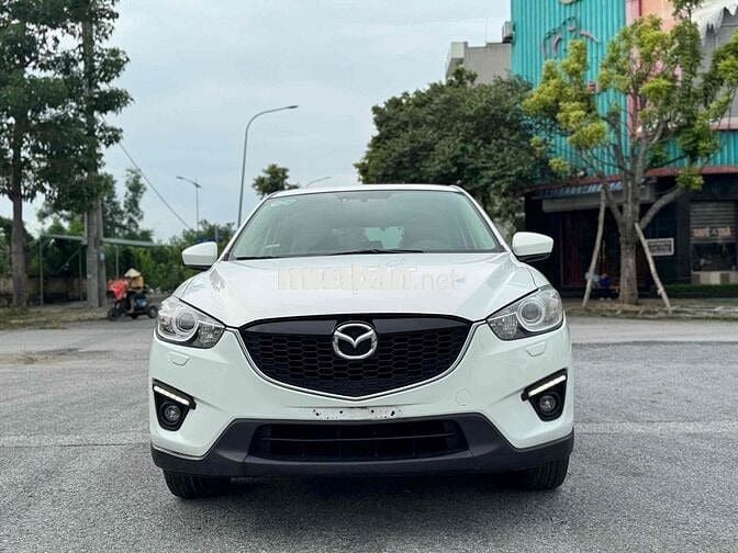 Mazda CX 5 2014 2.0 AT 2WD - 120000 km