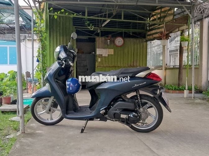 Yamaha Janus 2022