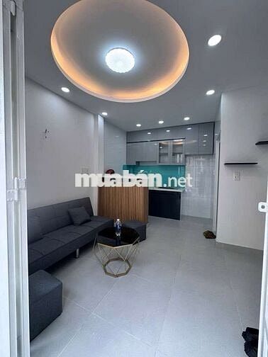 Nhà tân phú gần aeon 2T 20m2 chỉ hơn 2 tỷ sổ riêng,k quy hoạch