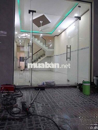 Nhà 4x30 Mặt Tiền Tl50 4Pn Vừa Ở Vừa Kinh Doanh
