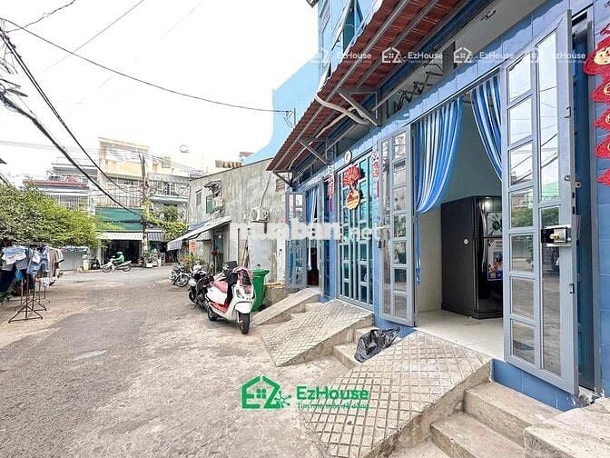 Căn hộ kiot đầy đủ nội thất đường Lương Thế Vinh