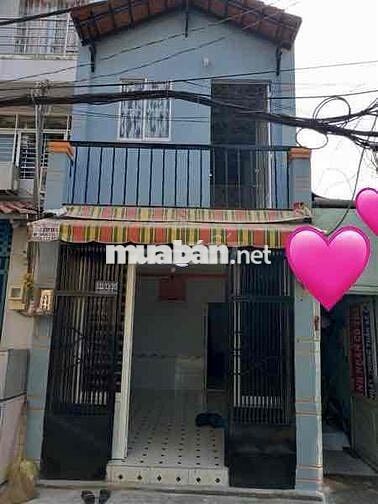 2,1 tỷ bán nhà 50,2 m2 DTSD, 2 tầng, 2pn, Bình Tân, Mã Lò, sổ riêng