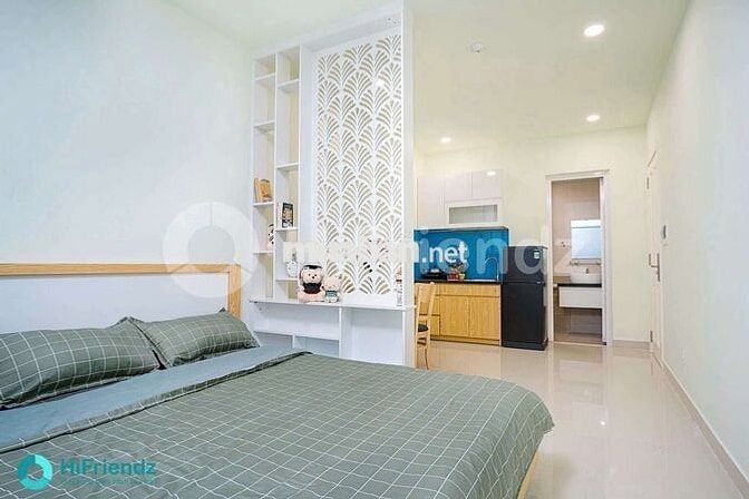 CHDV CAO CẤP - FULL NỘI THẤT - BẢO VỆ - THANG MÁY