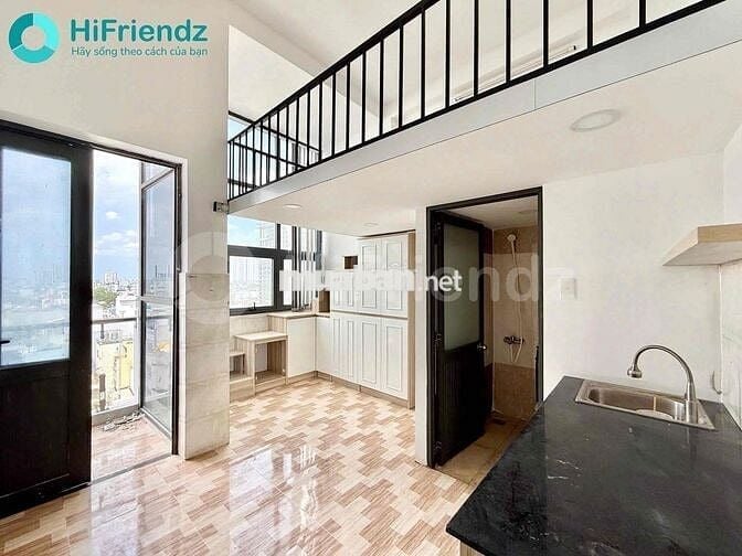 CĂN HỘ DUPLEX THANG MÁY MỚI TINH ✨- DƯƠNG BÁ TRẠC CHỈ TỪ