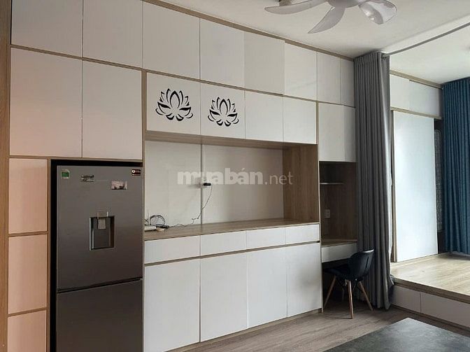 Cho thuê căn studio 36m tại The Manor 91 Nguyễn Hữu Cảnh Bình Thạnh