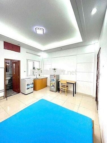 STUDIO SIÊU ĐẸP - CỬA SỔ NGAY HUỲNH VĂN BÁNH,LÊ VĂN SỸ PHÚ NHUẬN