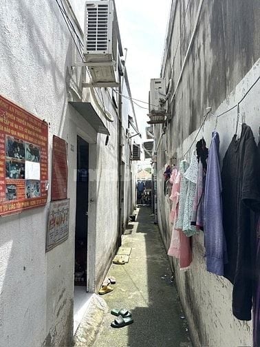 Bán dãy trọ 5 phòng- 97m2- 4,1x23,5m- Trung Mỹ Tây-dòng tiền10tr/tháng