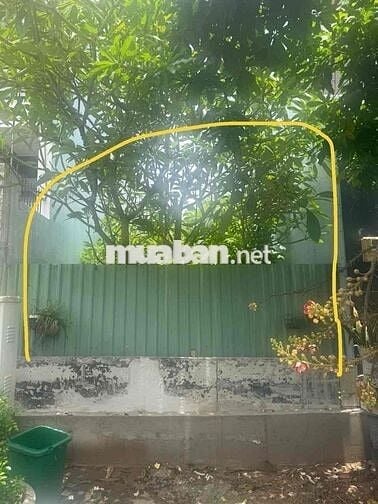 Cần bán nền đất MT Đường 3A . Công Viên. P An Lac. BTân
