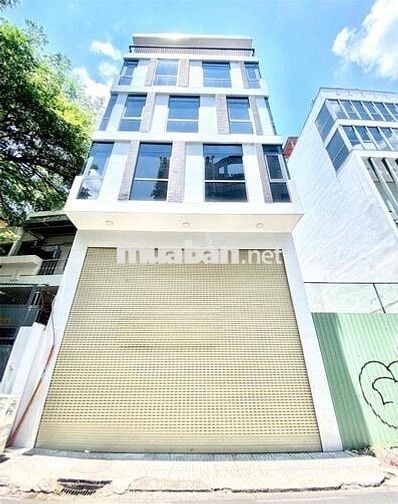 MẶT TIỀN KINH DOANH 6 x 20m - 184E Lê Văn Sỹ, Phường 10, Phú Nhuận