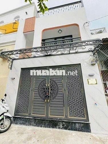 Mặt Tiền nội bộ 27 Dân Tộc 5x20m 2 Tấm (3PN 2WC) ban công