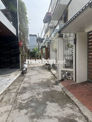 Mảnh đất vuông đẹp 70m2 Liên Mạc, ô tô dừng đỗ cửa