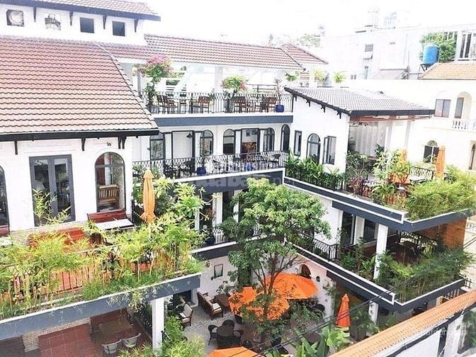 Bán nhà đất lớn Phường Phú Nhuận, Hồ Biểu Chánh, 336m², giá chỉ 87 tỷ