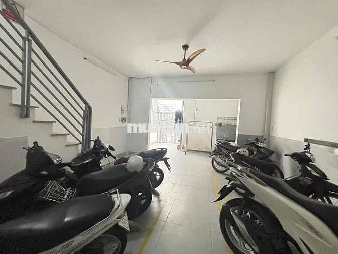 BÁN CHDV MINI. 72M2-5,2x13. KẾ TRƯỜNG HỒNG BÀNG. 6,5TỶ CÒN BỚT
