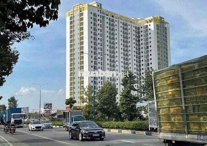cho thuê căn hộ minh quốc plaza 2pn nhà trống