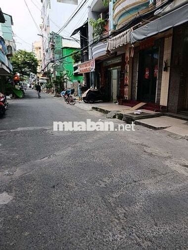 😍 Nhà Sạch Đẹp Hẻm nhựa 8m Hồng Bàng,DT:4x20m, 2 Tầng,2PN 2WC