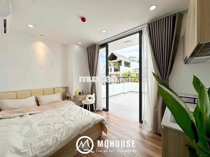 🔜🔥Studio Ban Công/Cửa Sổ mới 100% Ngay Ngã 4 Bảy Hiền - Trường Chinh✨