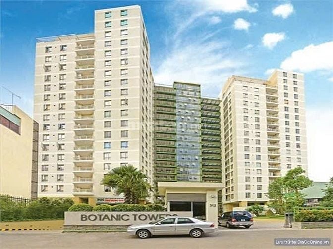 CHÍNH CHỦ BÁN CĂN HỘ BOTANIC PHÚ NHUẬN – 2 PHÒNG NGỦ, 2 WC, 95M² 