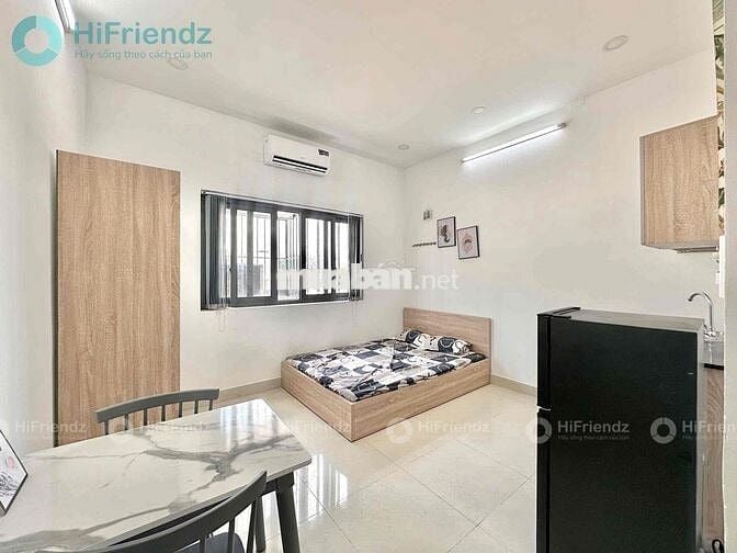 ✨✨Căn hộ mini cửa sổ thoáng mới tinh ngay Hoàng Văn Thụ- khu Sân Bay