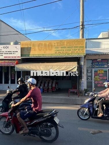Bán nhà mặt tiền (125m2), 3PN, mặt đường Liên Khu 4-5, Quận Bình Tân.