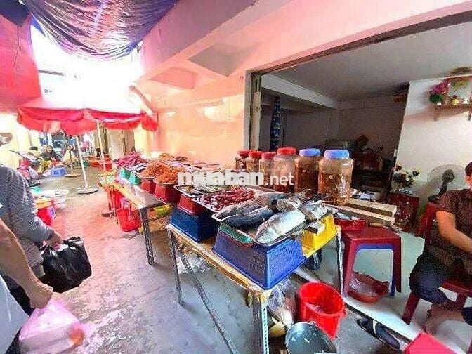 Chính Chủ cho thuê Kiot Buôn bán tại chợ Phú Xuân, Nhà Bè