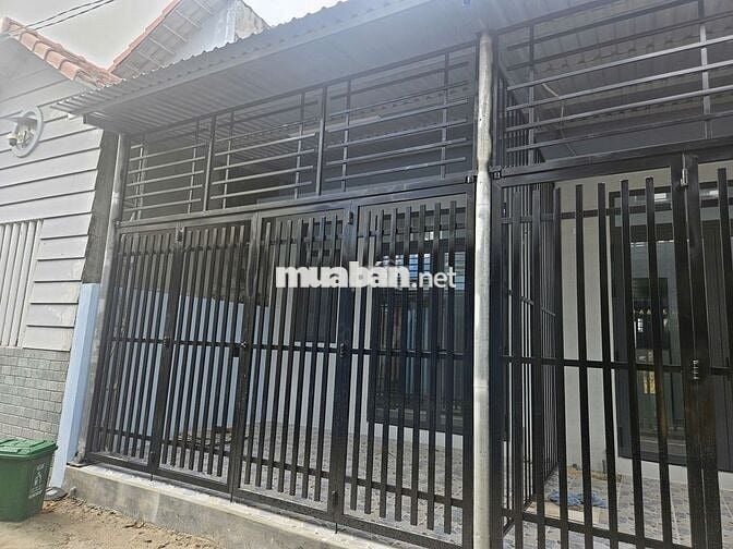 Nhà KDC Hiệp Thành 1, Thủ Dầu Một Sạch đẹp mới 100%, giá 5 triệu/tháng