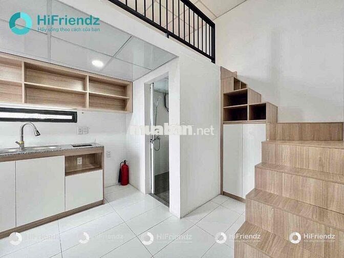 Chính chủ cho thuê duplex mới Nguyễn Gia Trí full nt ngay đh Hutech GT
