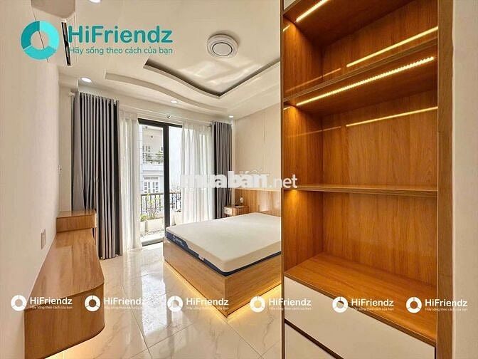 Căn hộ Studio - 1PN, ngay Quang Trung, Phạm Văn Chiêu, P12, Q. Gò Vấp