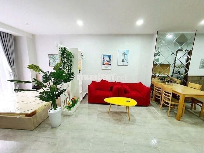 Cho thuê căn hộ Biconsi Chợ Đình full nội thất 6tr5 quá tốt