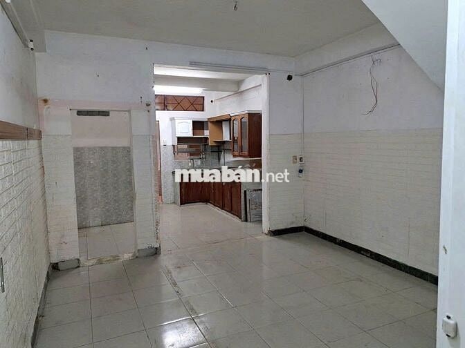 cho thuê nhà HXH Lê Văn Sỹ 4x15m, 2 tầng 3pn giá 15 triệu